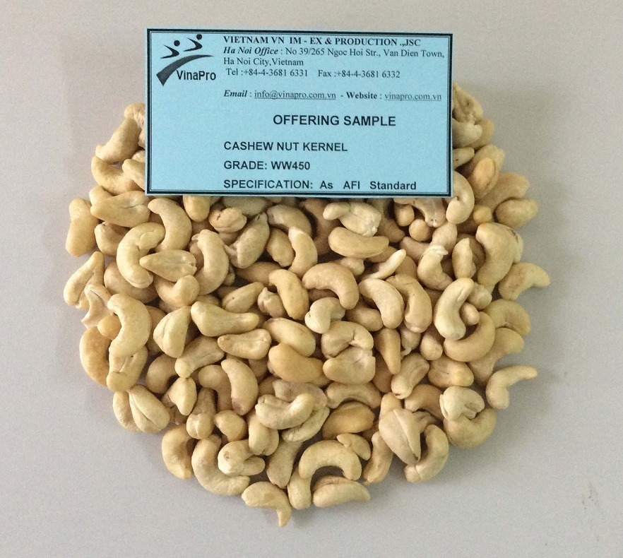 Cashew Price Forecasts May Increase Due To Limited Supply